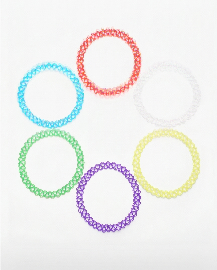 CHOKER POR 12 UNIDADES