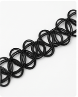 CHOKERS POR 12 UNIDADES.