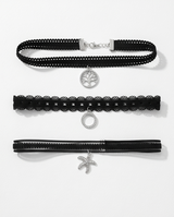 CHOKERS POR 12 UNIDADES