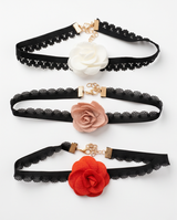 CHOKERS POR 12 UNIDADES