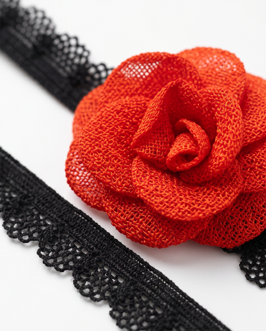 CHOKERS POR 12 UNIDADES
