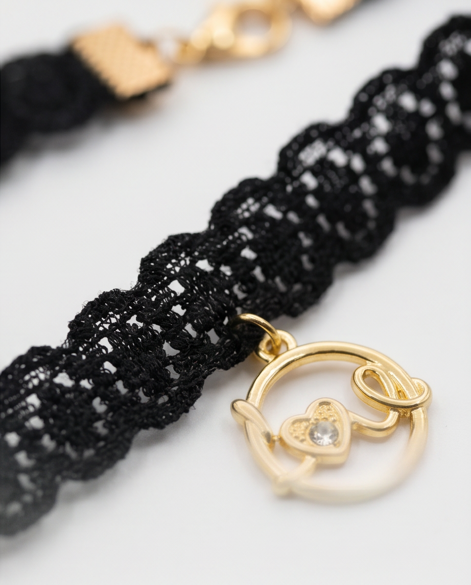 CHOKERS POR 12 UNIDADES