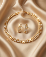 CHOKER VIP CON CARAVANAS