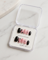 Caja de Uñas con pegamento