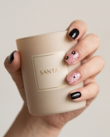 Caja de Uñas con pegamento