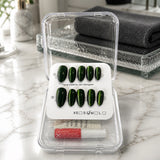 Caja de Uñas con pegamento