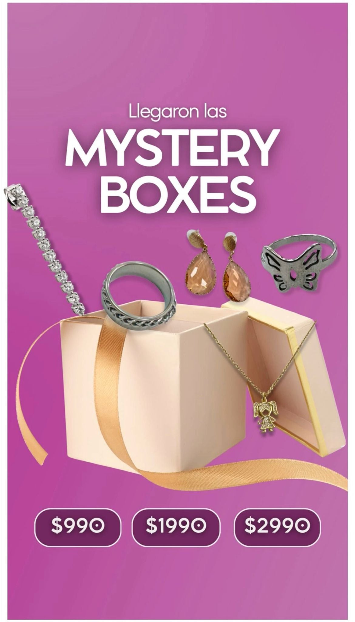 MYSTERY BOX 3