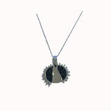 Collar acero quirúrgico mujer 04/2025 4