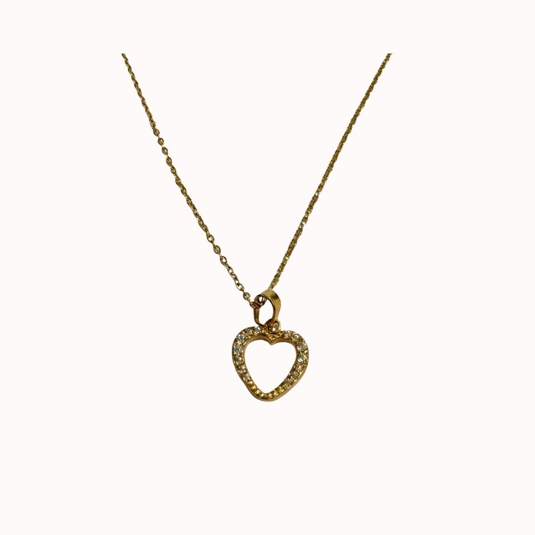 Collar acero quirúrgico mujer 04/2025 1