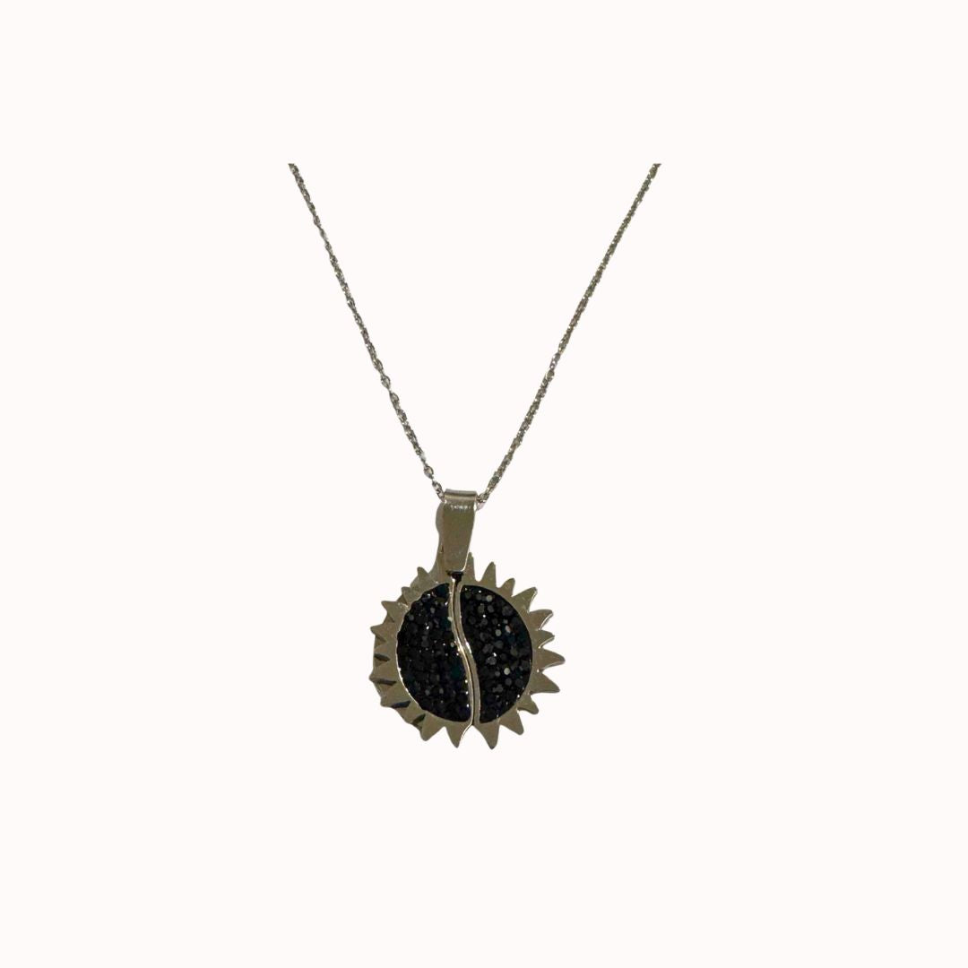 Collar acero quirúrgico mujer 04/2025 4