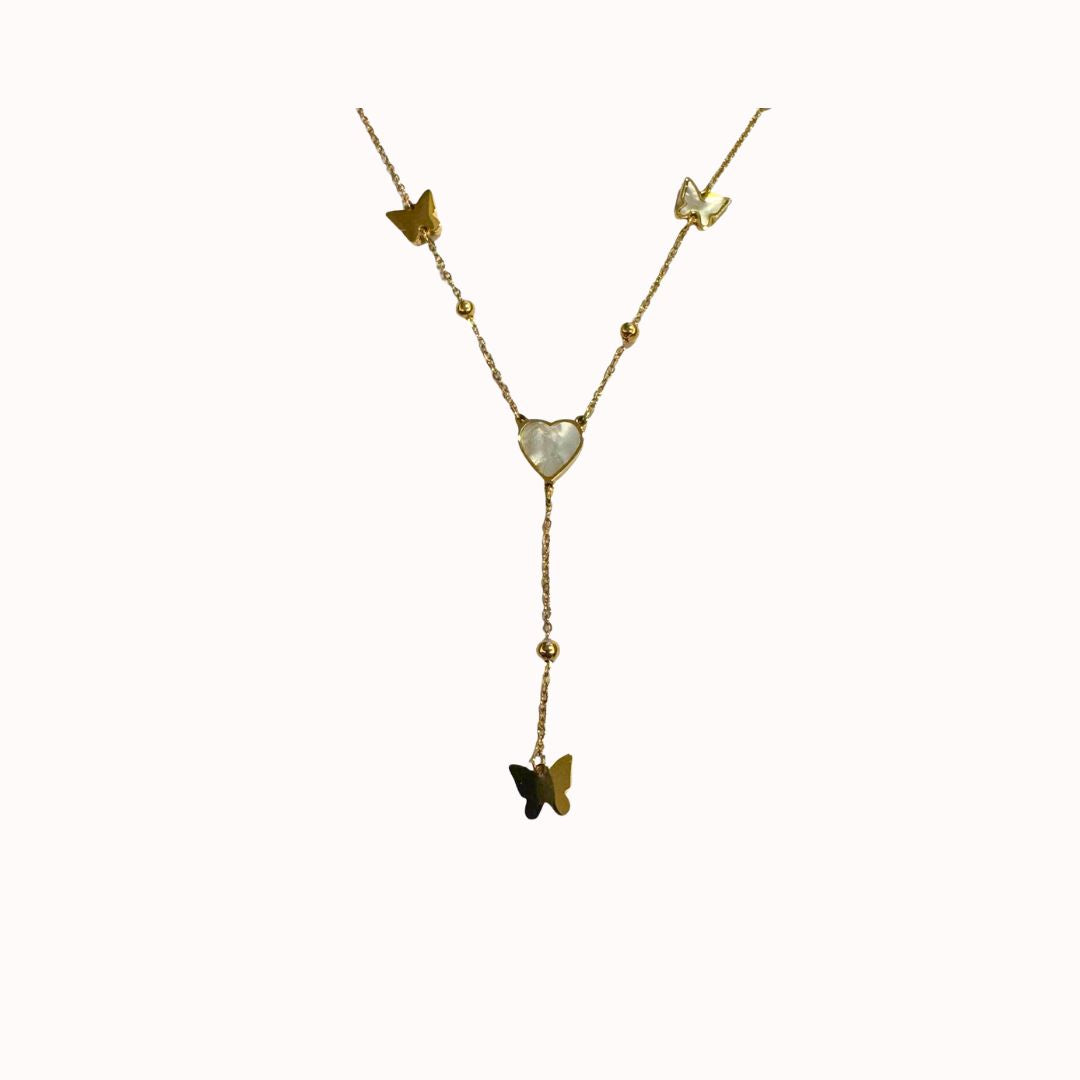 Collar acero quirúrgico mujer 04/2025 5