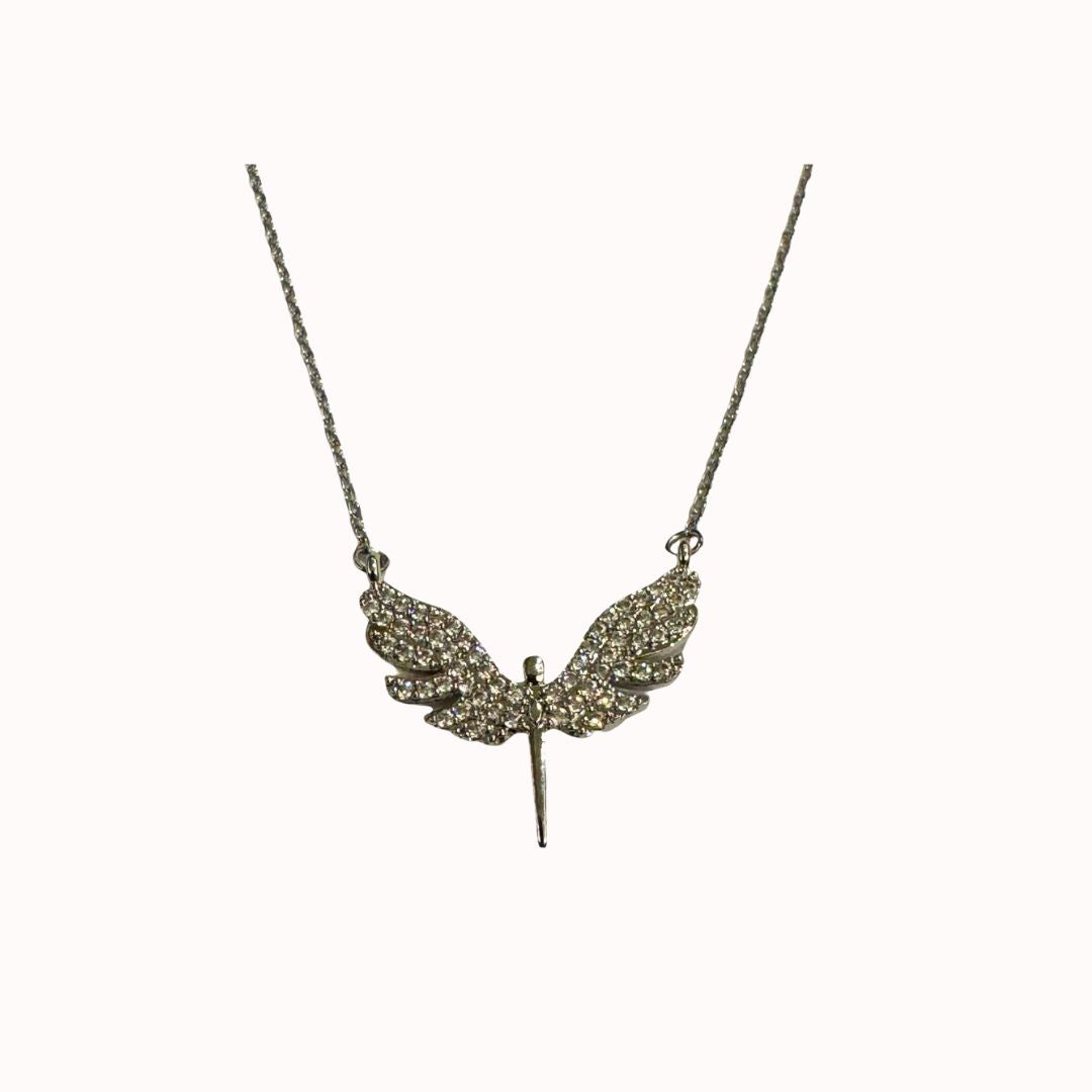 Collar acero quirúrgico mujer 04/2025 6