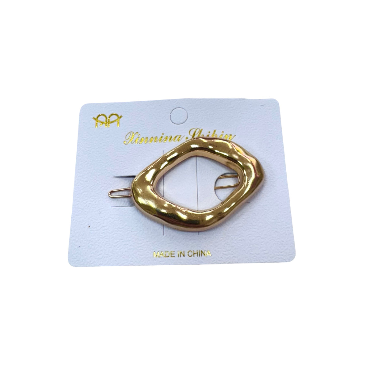 BROCHE DE PELO 36