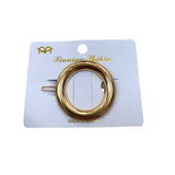 BROCHE DE PELO 36