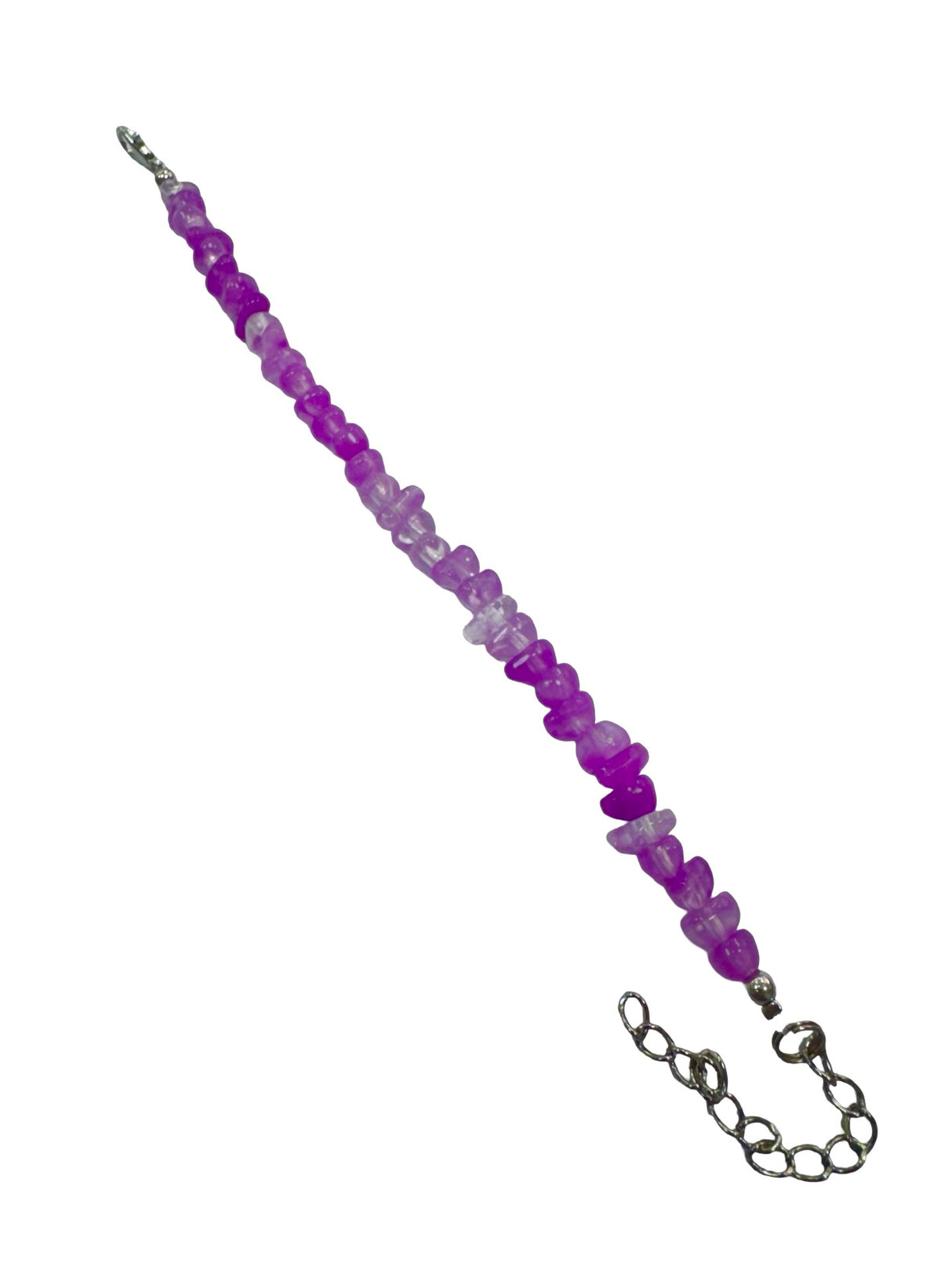 PULSERA DE DAMA CON PIEDRAS 10