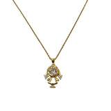 COLLAR DE FANTASIA CON DIJE NENITOS 2025-2026