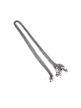 CADENA DE ACERO QUIRURGICO UNISEX POR 10 UNIDADES