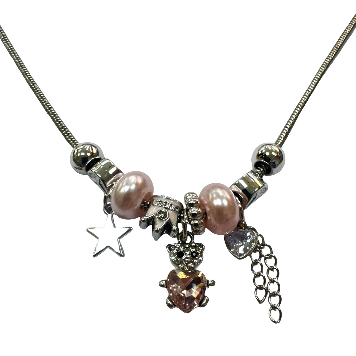 COLLAR DE FANTASIA CON PIEDRAS 10