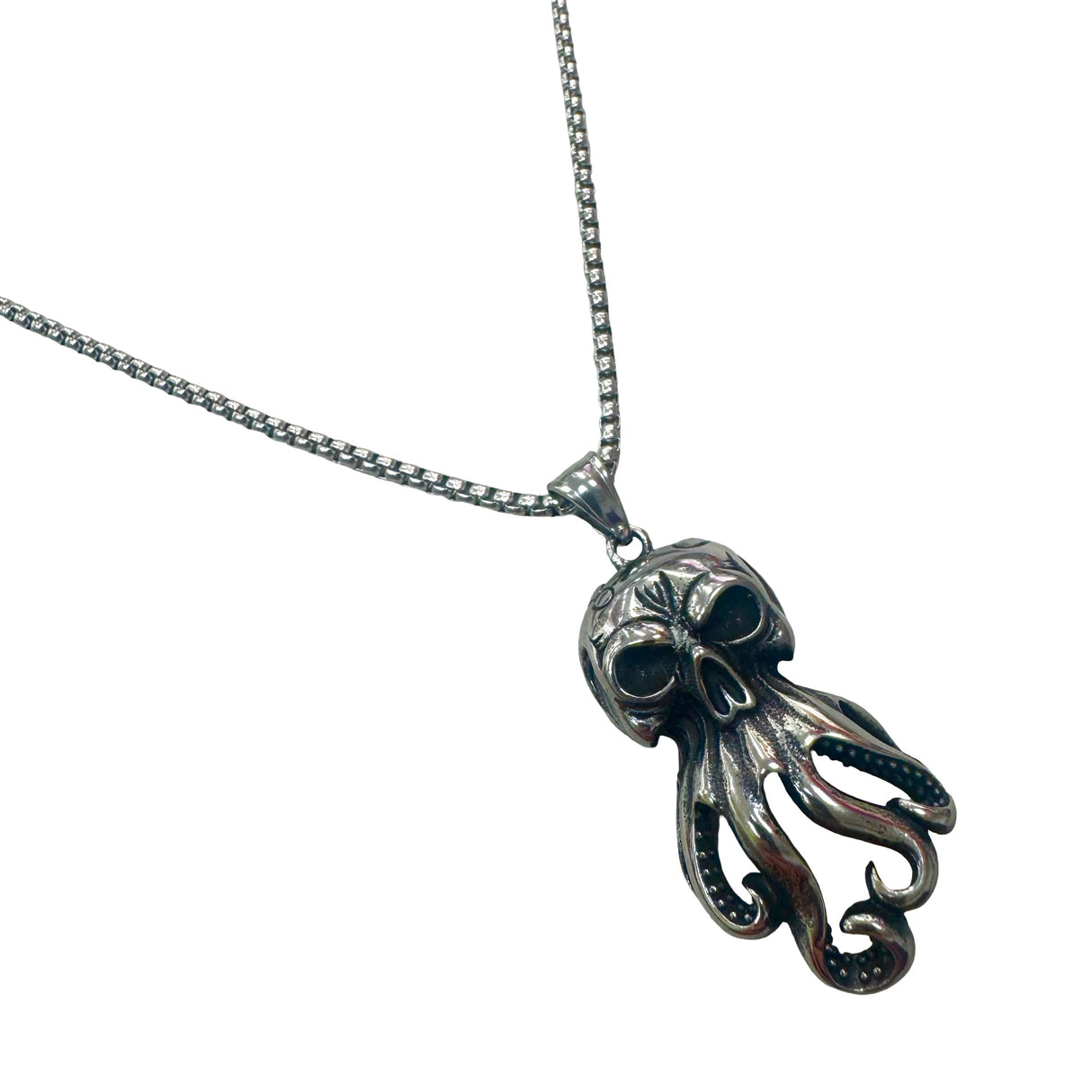 COLLAR EN ACERO QUIRURGICO