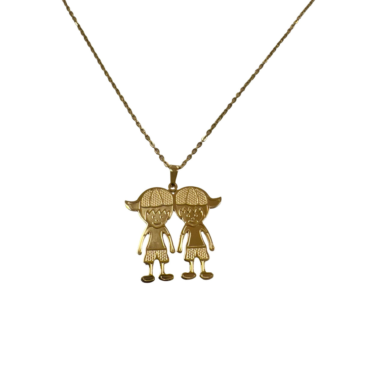 COLLAR CON DIJE DE ACERO NENITOS 2025-2026