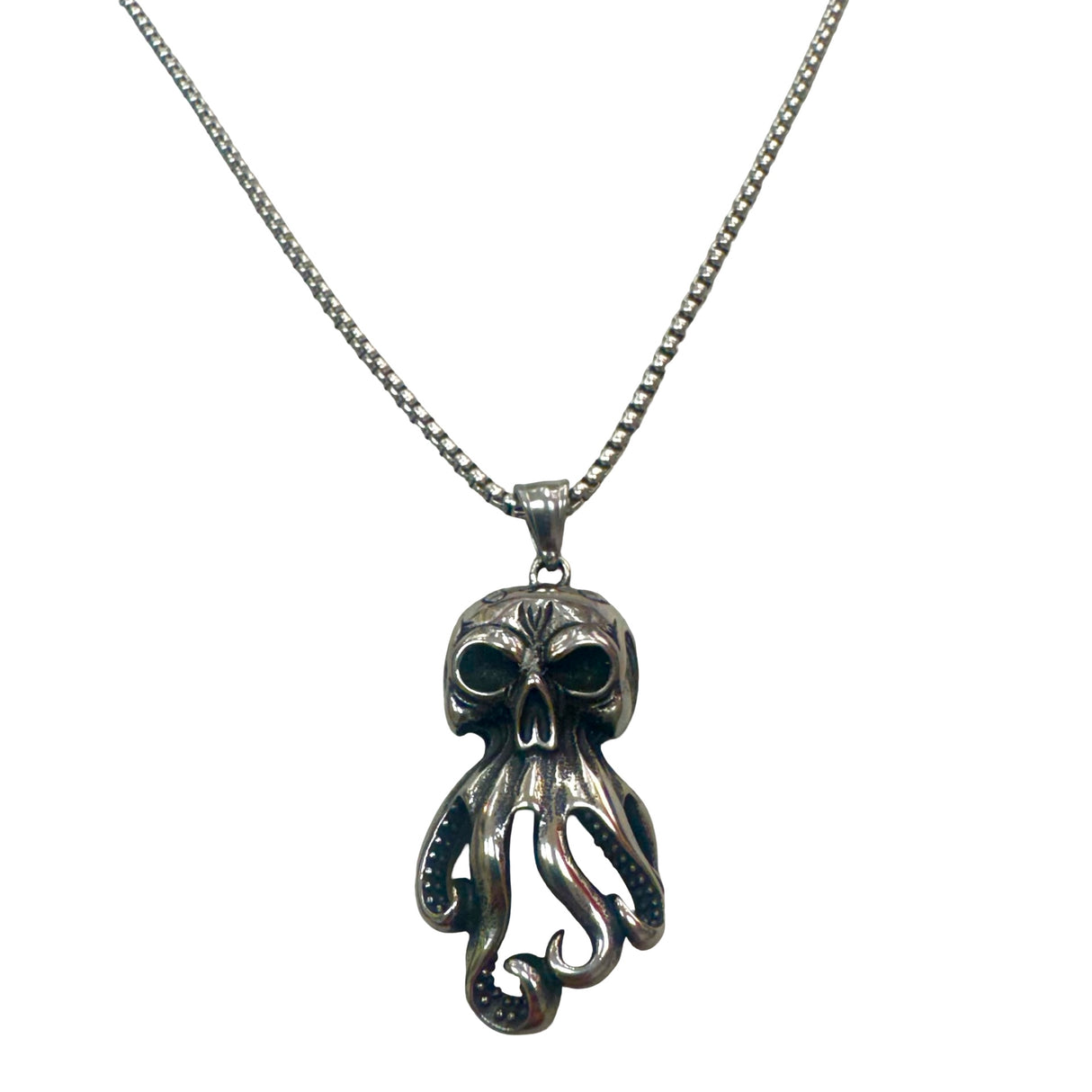 COLLAR EN ACERO QUIRURGICO