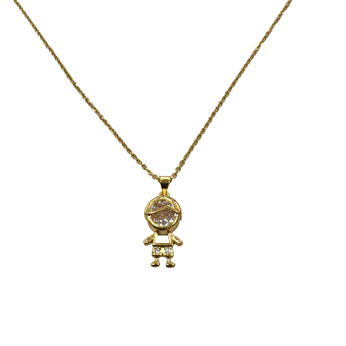 COLLAR CON DIJE NENITOS FANTASIA 2025-2026