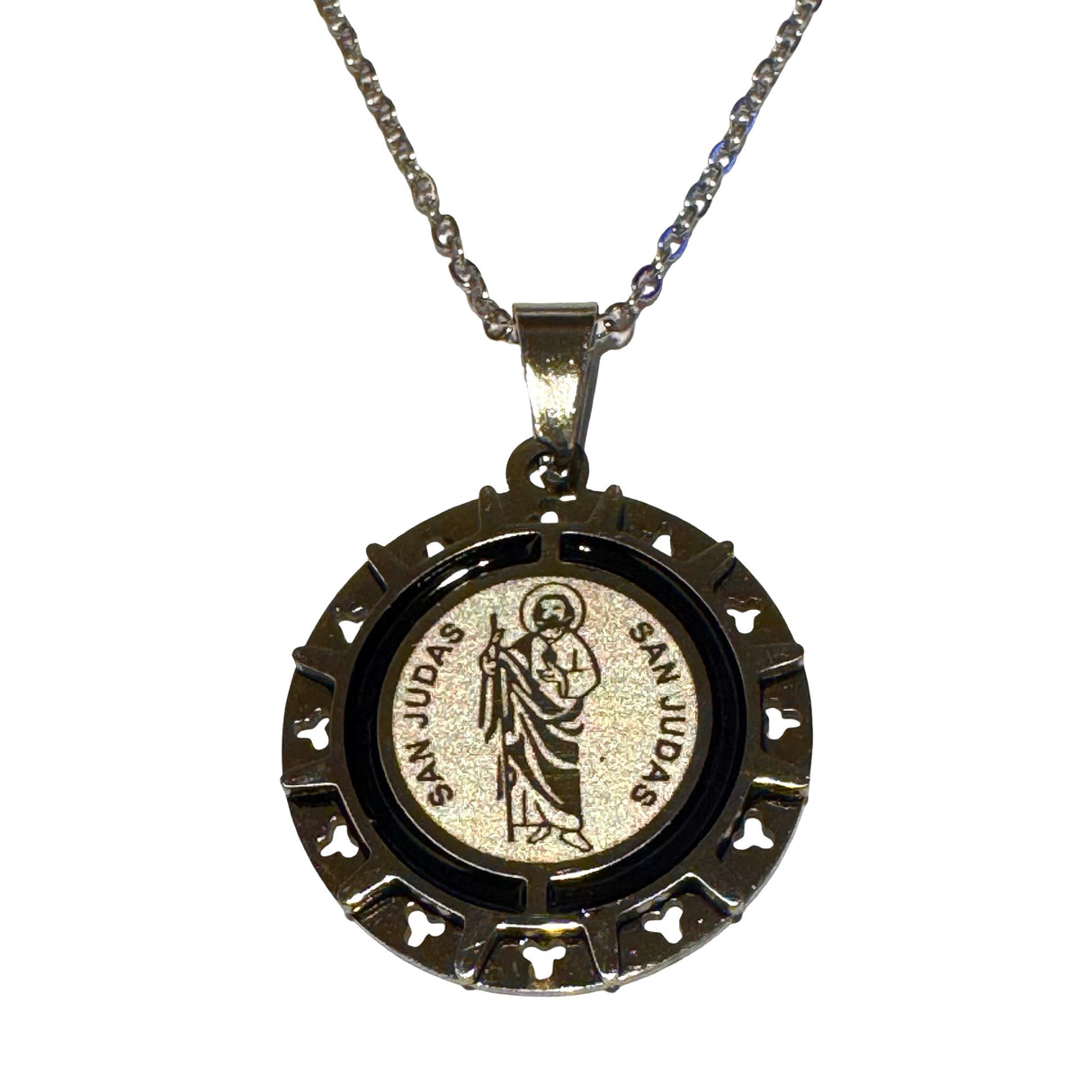 COLLAR DE ACERO QUIRURGICO C04