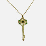 Collar acero quirúrgico mujer 54