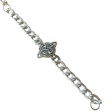 PULSERA DE HOMBRE DE ACERO QUIRURGICO 04