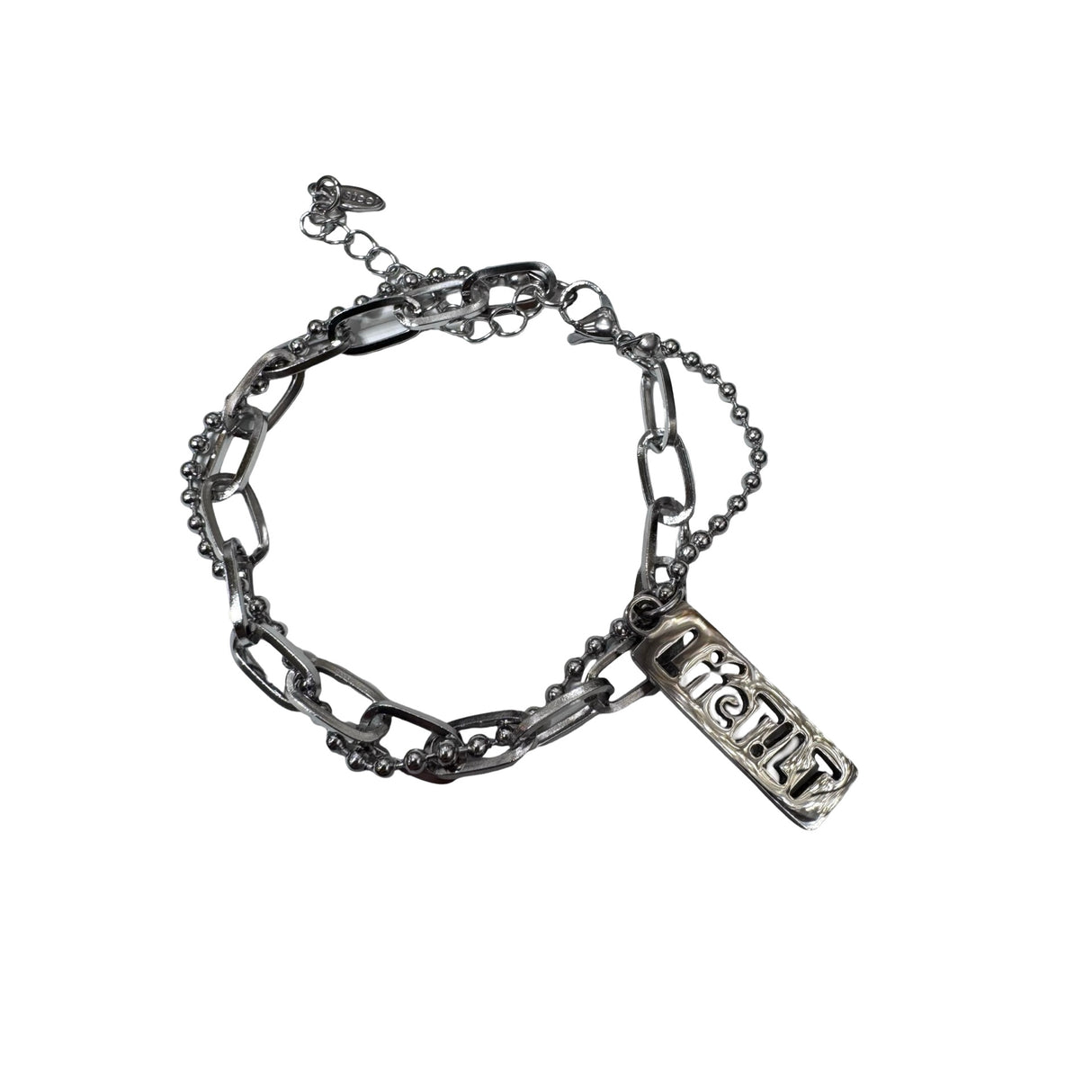 Pulsera de Acero de Dama
