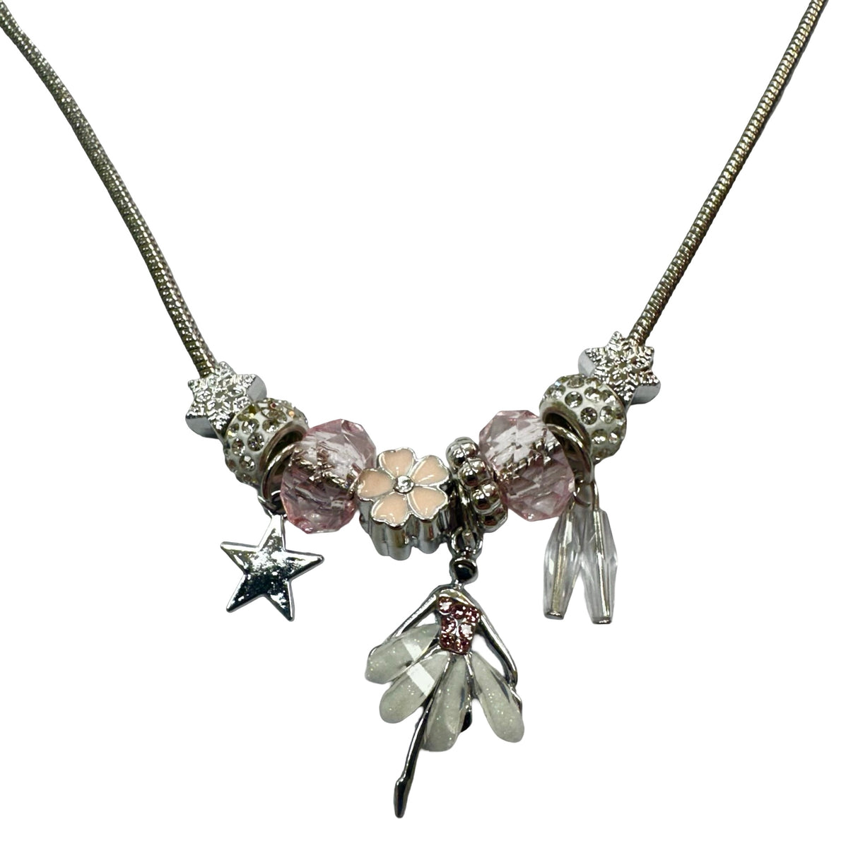 COLLAR DE FANTASIA CON PIEDRAS C13