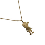 COLLAR CON DIJE DE ACERO NENITO 2025-2026