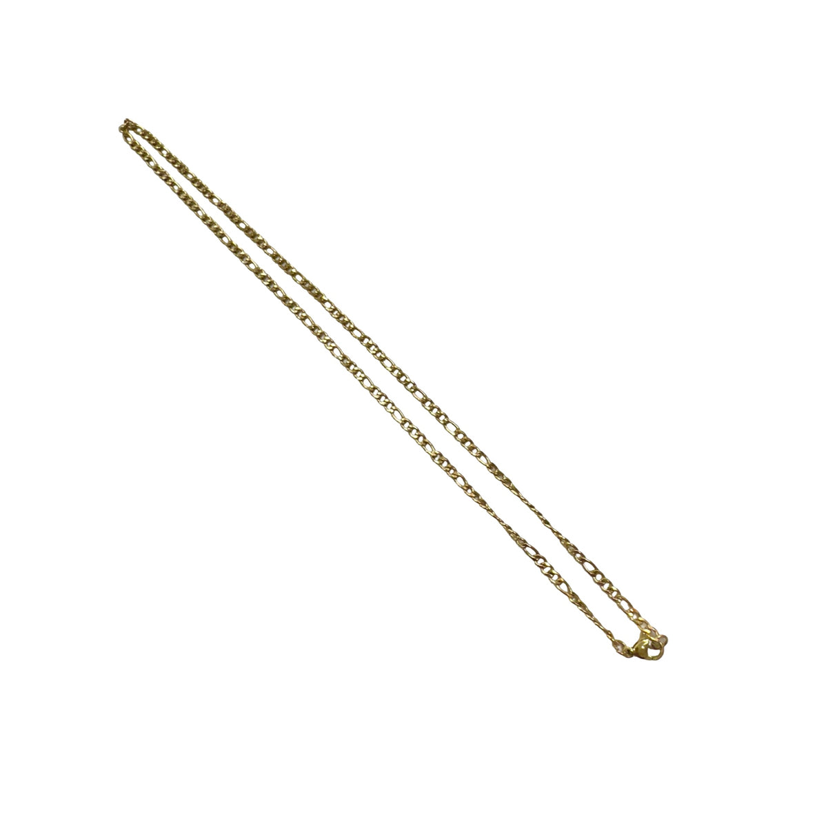 CADENA DE ACERO QUIRURGICO UNISEX
