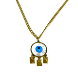 Collar acero quirúrgico mujer 80