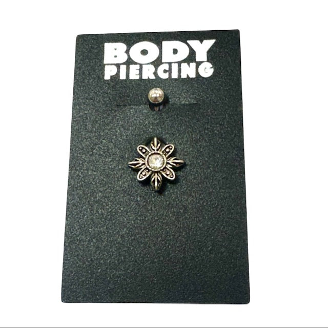 PIERCING DE ACERO A01