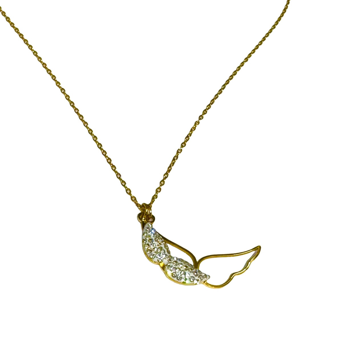 Collar acero quirúrgico mujer 7