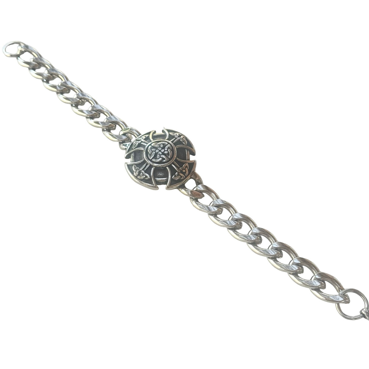 PULSERA DE HOMBRE DE ACERO 03