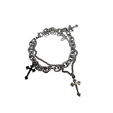 Pulsera de Acero de Dama