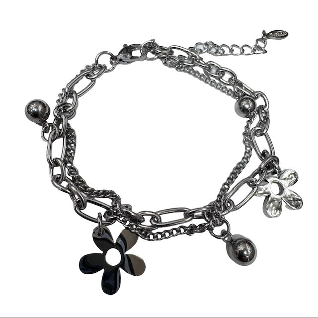 Pulsera de Acero de dama