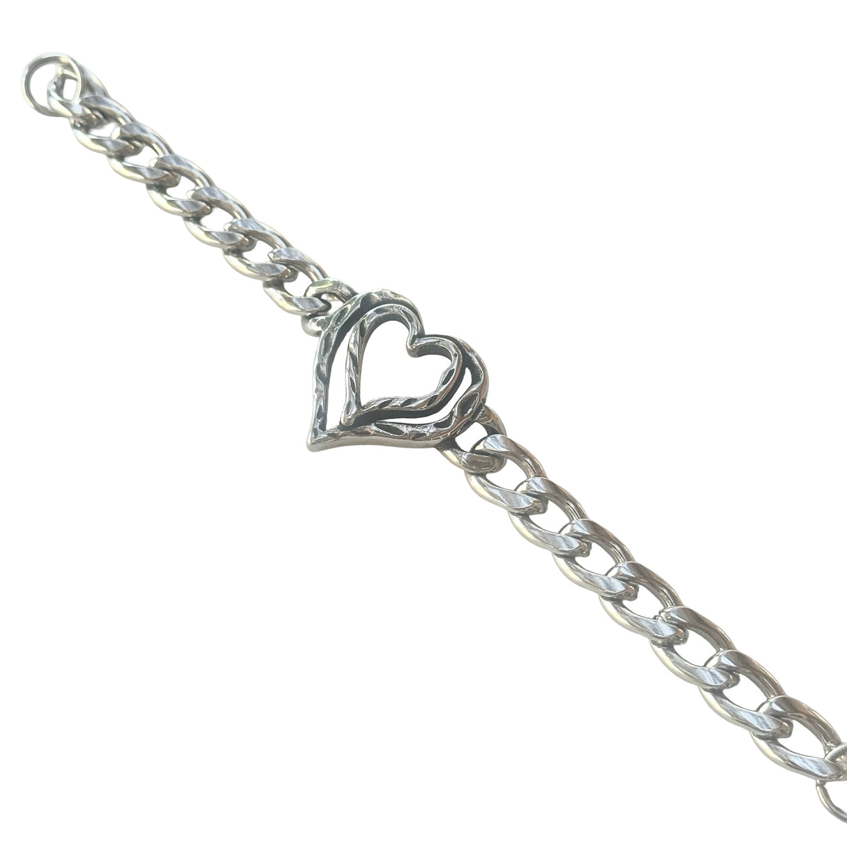 PULSERA DE ACERO DE HOMBRE 02