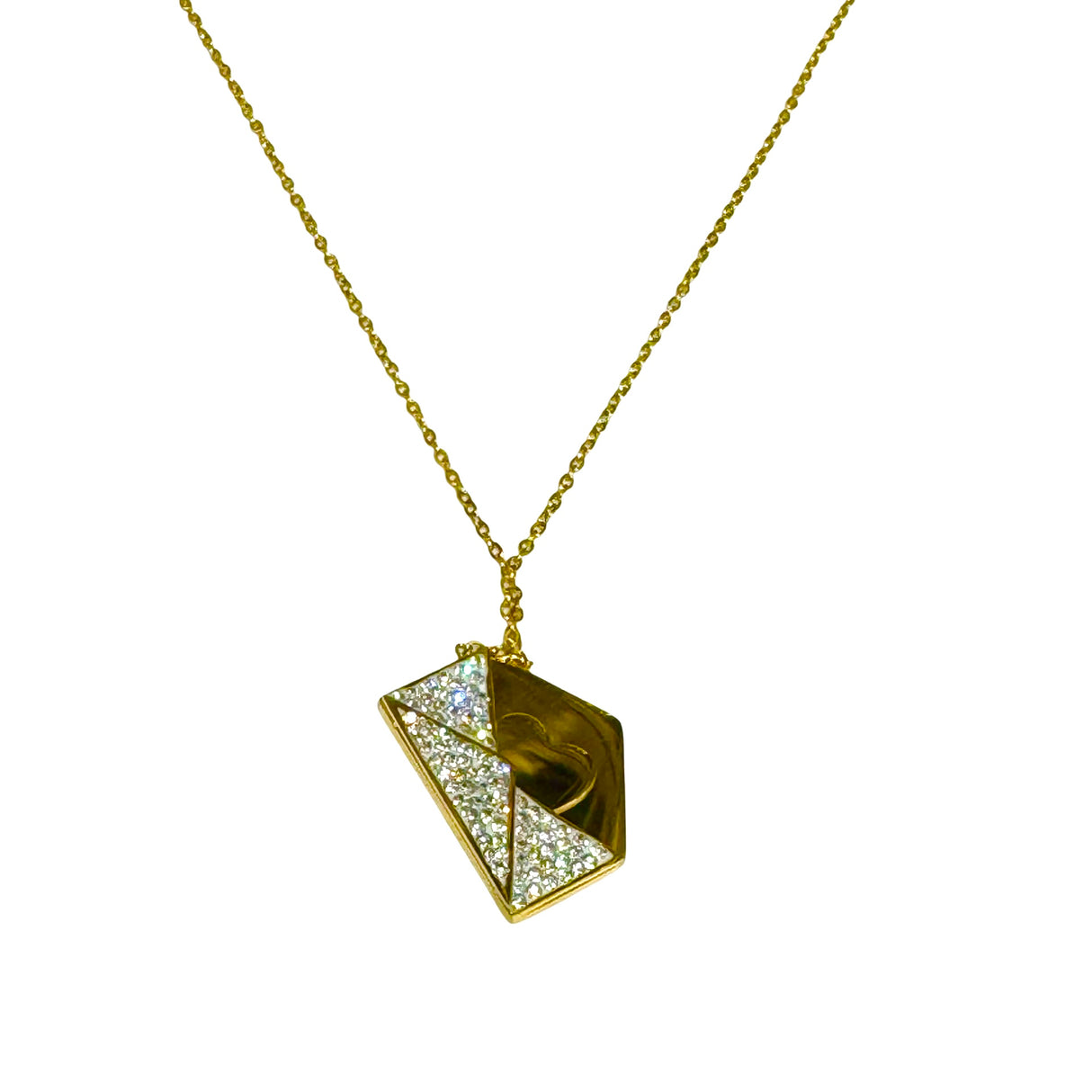 Collar acero quirúrgico mujer 79