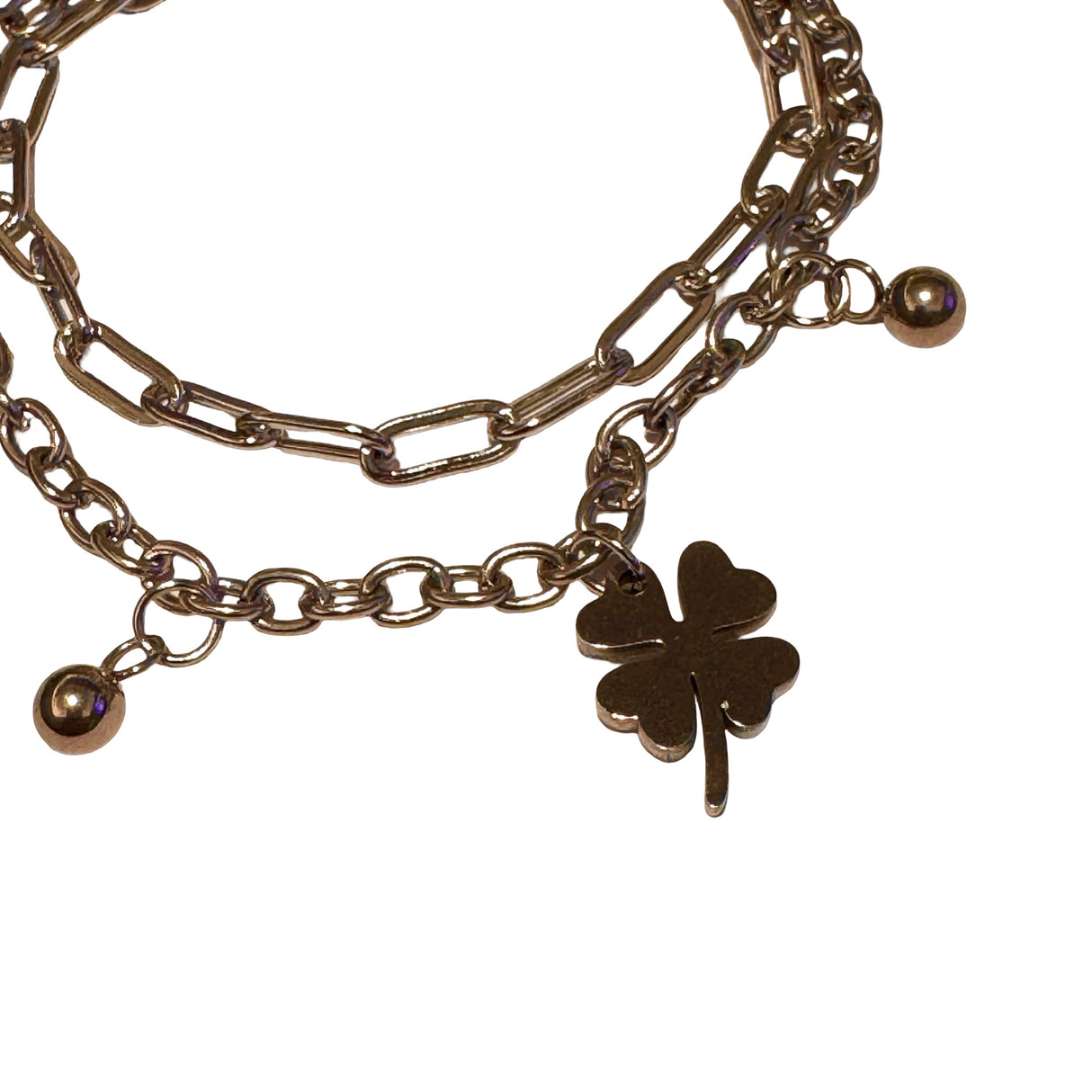 PULSERA DE ACERO QUIRURGICO C09