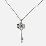 Collar acero quirúrgico mujer 36