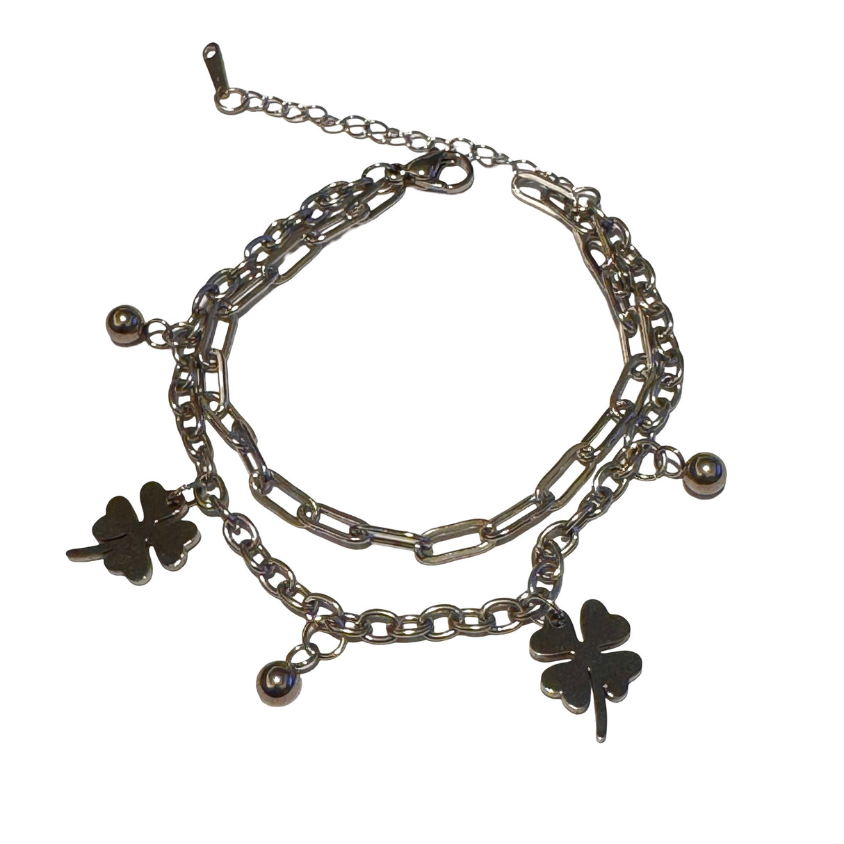PULSERA DE ACERO QUIRURGICO C09