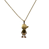COLLAR CON DIJE DE ACERO NENITO 2025-2026