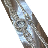 RELOJ DE FIESTA EN SET CON PULSERA