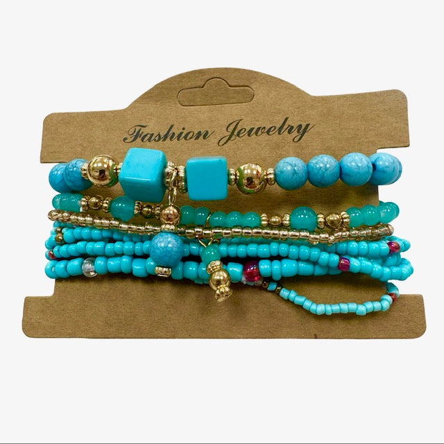 PULSERA DE FANTASIA MULTIPLE 01