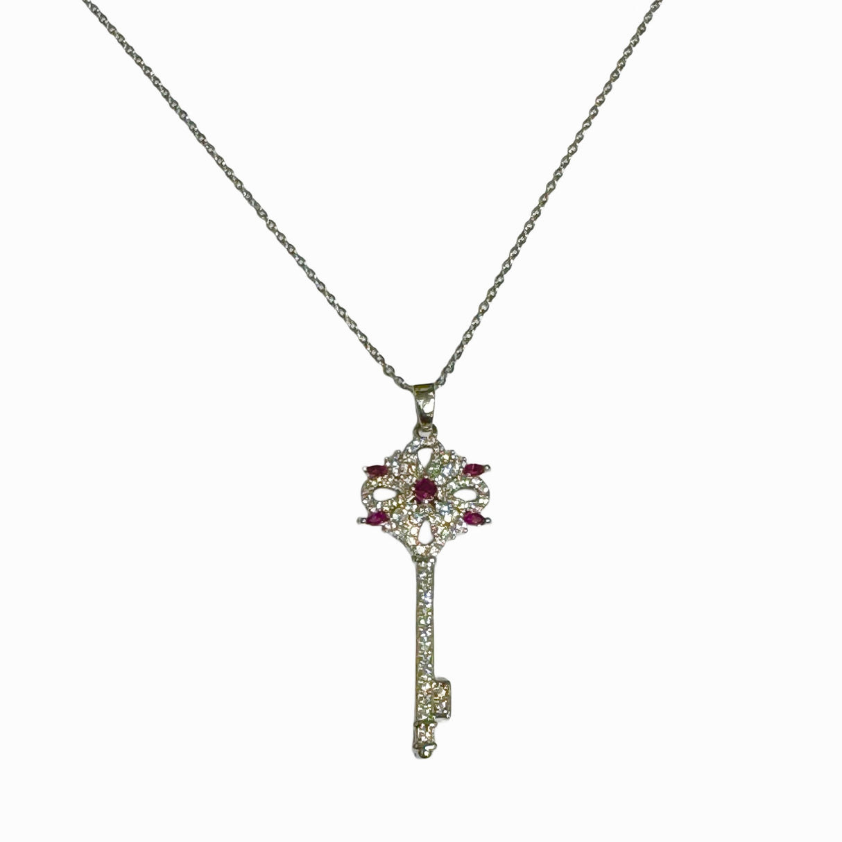 Collar acero quirúrgico mujer 36