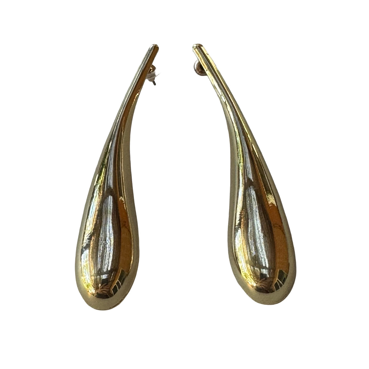 CARAVANAS EN FANTASÍA EN FORMA DE GOTA DORADAS 017