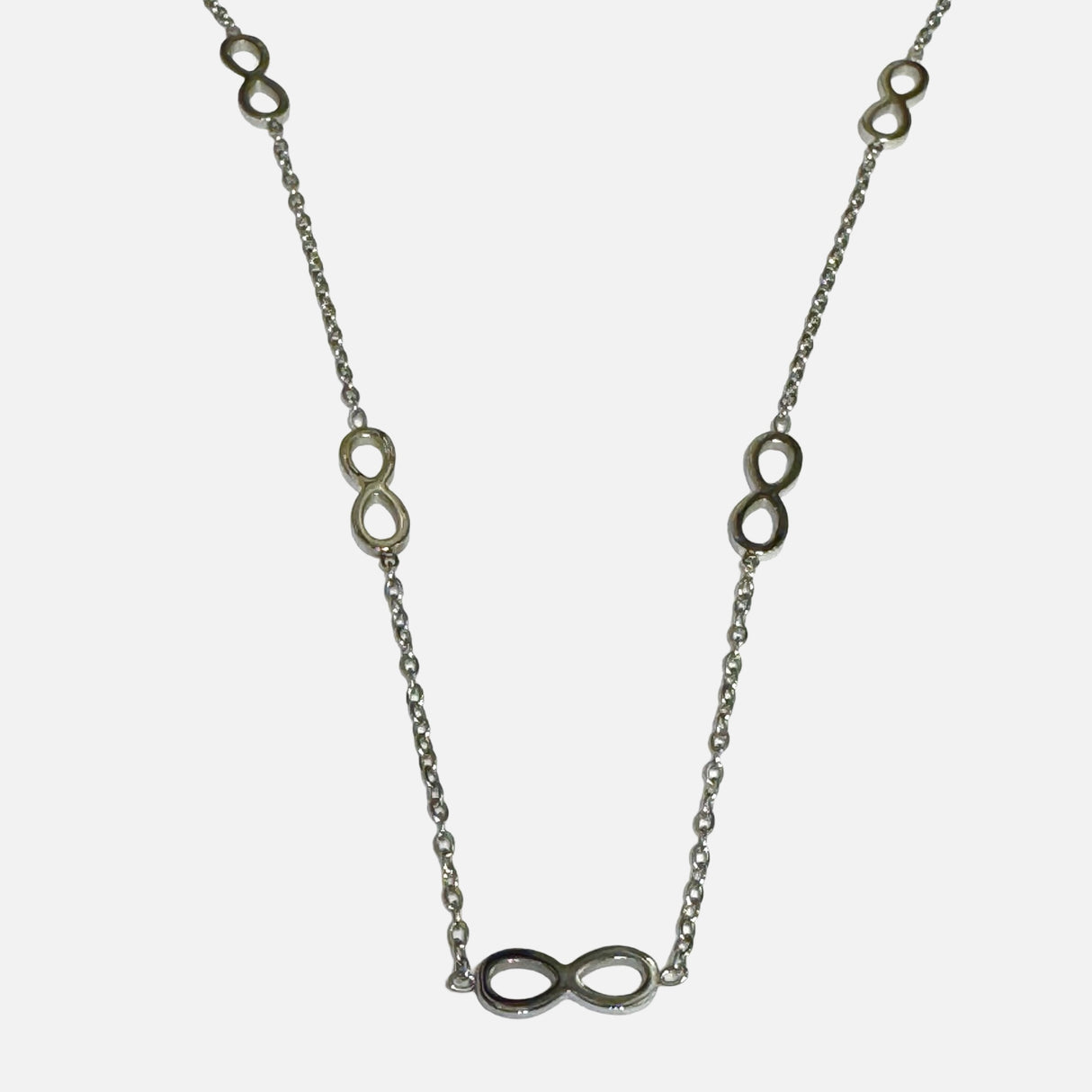 Collar acero quirúrgico mujer 38